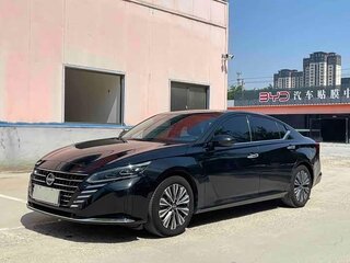 2025 Nissan Teana IV (L34), чёрный, 1790555 рублей, вид 1