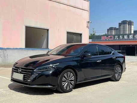 Nissan Teana IV (L34)