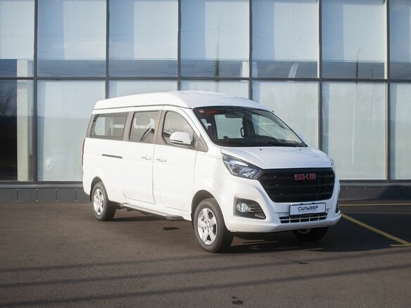 2026 SKM M7, белый, 2945000 рублей - вид 6