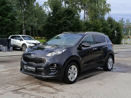 Kia Sportage IV