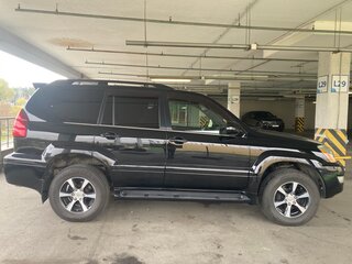 2005 Lexus GX 470 I, чёрный, 2800000 рублей, вид 5