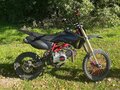 2015 Irbis TTR 125, чёрный, 45000 рублей - вид 3