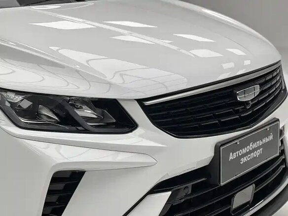 2025 Geely Coolray (Binyue L) I Рестайлинг 2, белый, 1650003 рублей - вид 3
