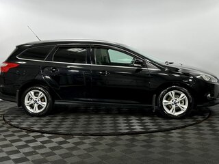2013 Ford Focus III, чёрный, 880000 рублей, вид 5