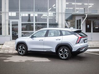 2026 Geely Atlas II, серебристый, 3415990 рублей, вид 2