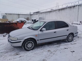 2007 Iran Khodro Samand, серебристый, 200000 рублей, вид 4