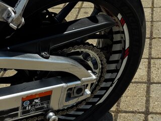 2013 Honda CBR 600RR, красный, 720000 рублей, вид 2