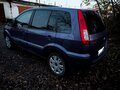 2007 Ford Fusion I Рестайлинг, фиолетовый, 580000 рублей - вид 10