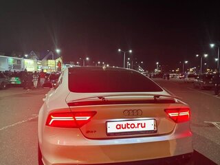 2012 Audi A7 S-tronic I (4G), белый, 1445000 рублей, вид 5