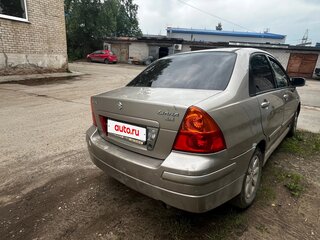 2004 Suzuki Liana I Рестайлинг, бежевый, 250000 рублей, вид 3