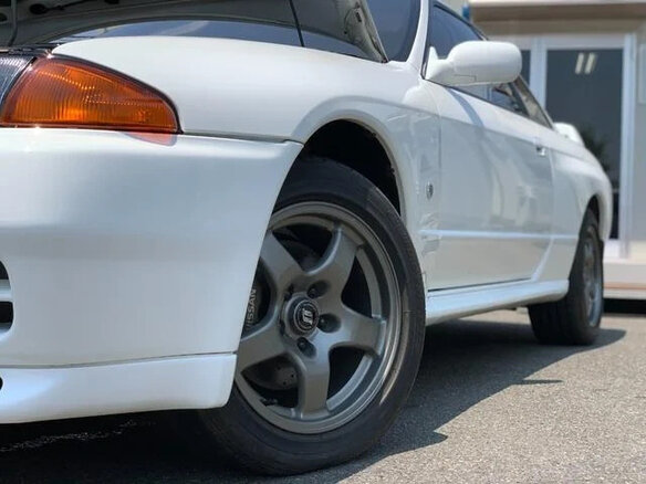 1993 Nissan Skyline GT-R VIII (R32), белый, 7099100 рублей - вид 10