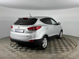 2013 Hyundai ix35 I, серый, 1100000 рублей, вид 5