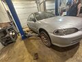 1993 Honda Civic V, серебристый, 35000 рублей - вид 3