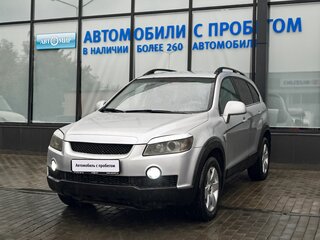2007 Chevrolet Captiva I, серый, 679000 рублей, вид 1