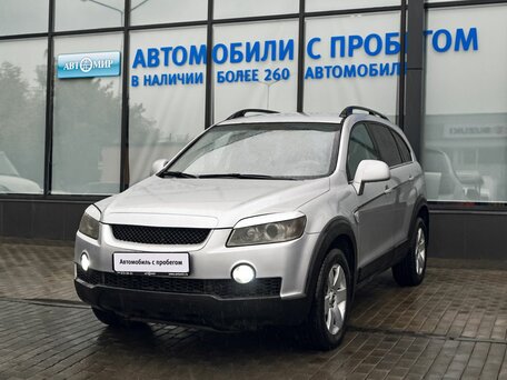 Chevrolet Captiva I
