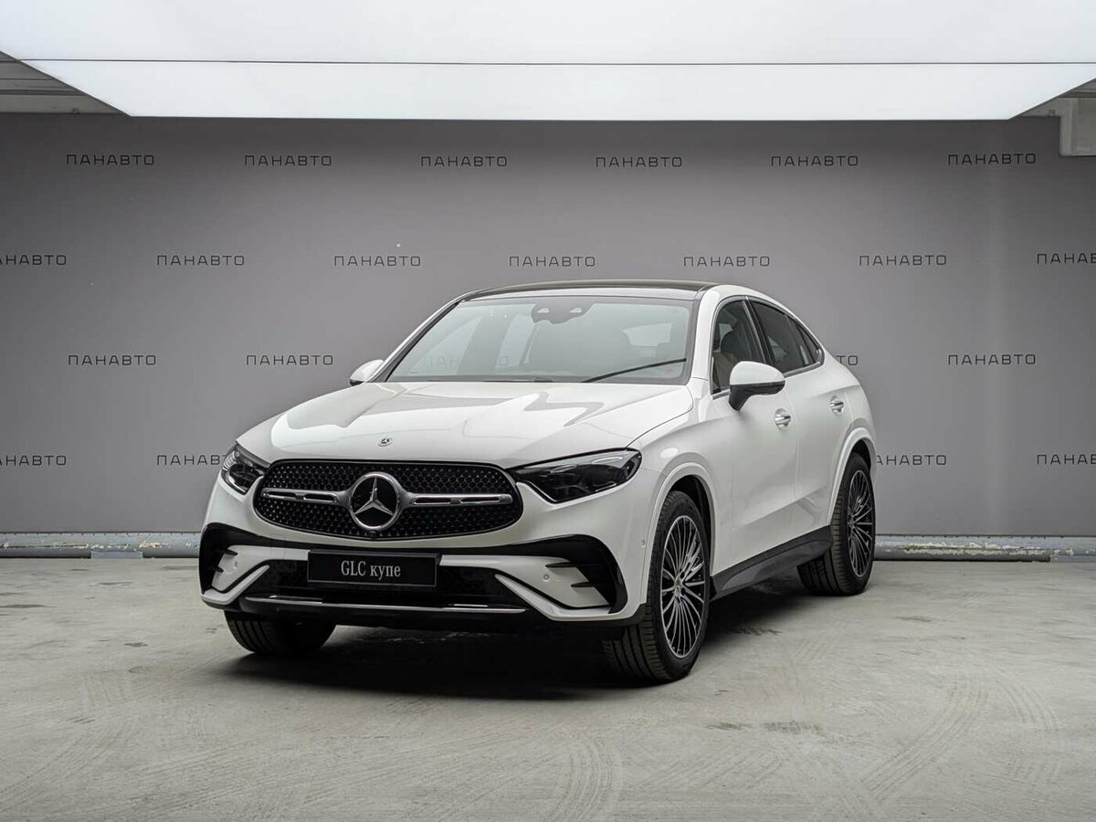 Открыть фотографии: Mercedes-Benz GLC Coupe II (C254)