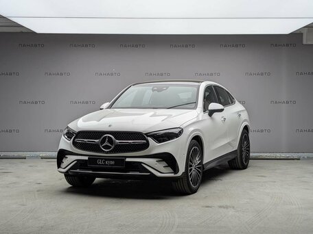Mercedes-Benz GLC Coupe II (C254)