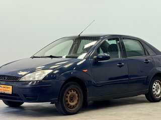 Ford Focus I Рестайлинг