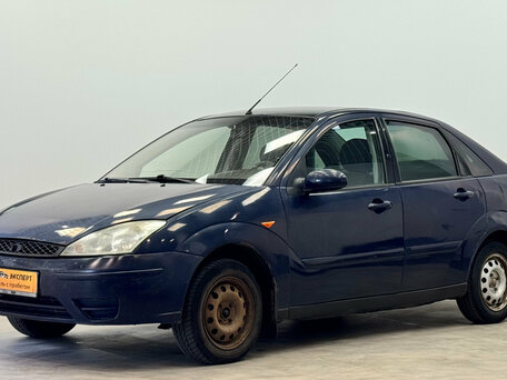 Ford Focus I Рестайлинг