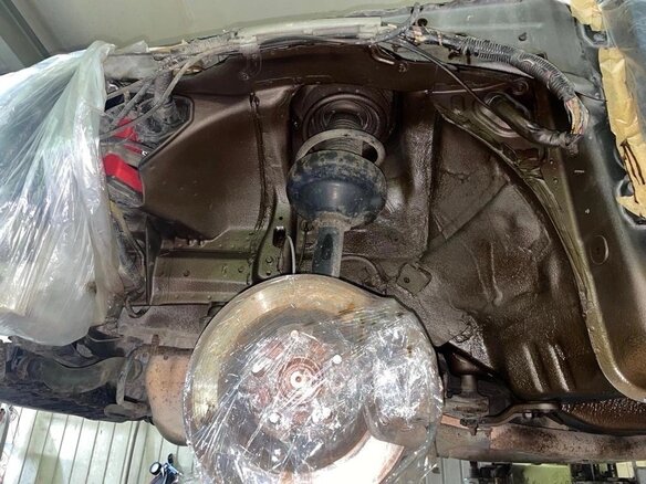 2004 Subaru Outback III, чёрный, 1400000 рублей - вид 16