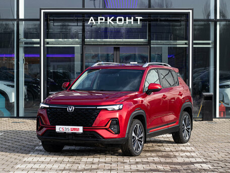 Changan CS35 Plus I Рестайлинг