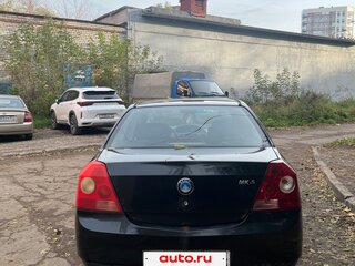2013 Geely MK I Рестайлинг, чёрный, 85000 рублей, вид 4
