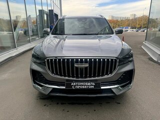 2025 Geely Monjaro I, серебристый, 4400000 рублей, вид 3