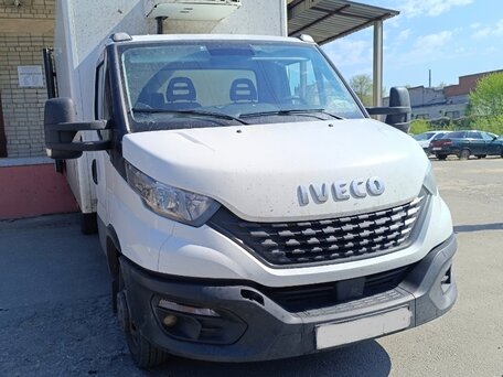 2021 Iveco Daily, белый, 2870000 рублей, вид 4