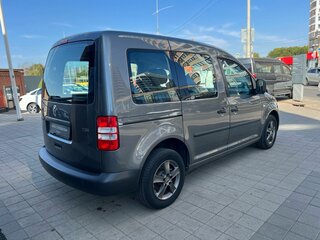 2012 Volkswagen Caddy III Рестайлинг, серый, 1258000 рублей, вид 5