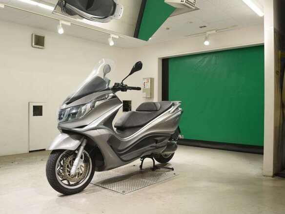 2014 Piaggio X10, серебристый, 549000 рублей - вид 3