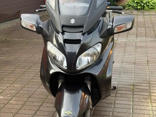 2007 Suzuki Burgman (SkyWave) 650, серый, 480000 рублей, вид 3