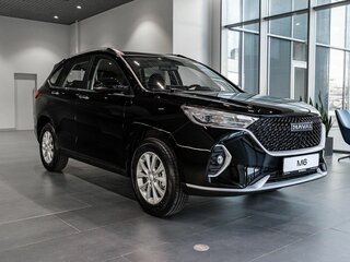 2026 Haval M6 II, чёрный, 2349000 рублей, вид 3