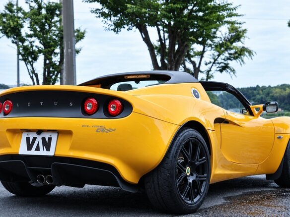 2012 Lotus Elise III, жёлтый, 3690000 рублей - вид 5