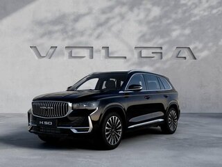 2026 Volga K50, чёрный, 5355712 рублей, вид 1