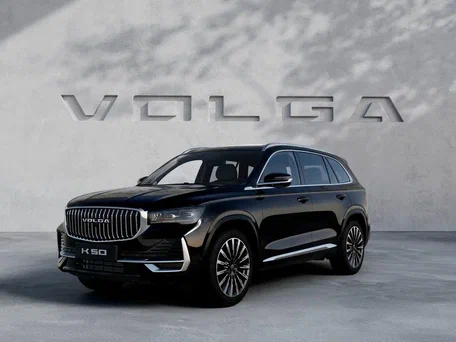 2026 Volga K50, чёрный, 5313141 рублей, вид 1