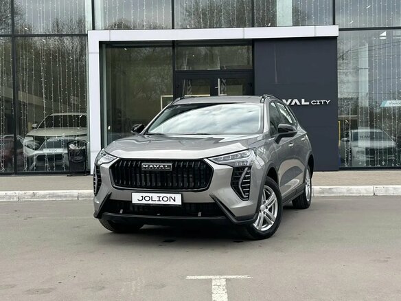 2026 Haval Jolion I Рестайлинг 2, серый, 2649000 рублей