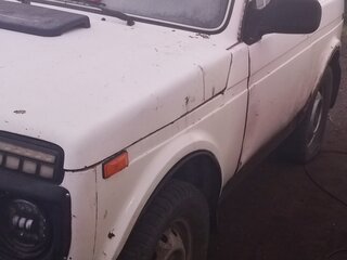 1996 Lada (ВАЗ) 2121 (4x4) I Рестайлинг, белый, 230000 рублей, вид 5