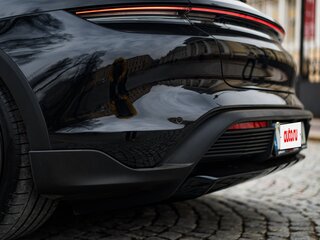 2022 Porsche Taycan 4S Cross Turismo I, чёрный, 10500000 рублей, вид 5