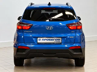 2017 Hyundai Creta I, синий, 1650000 рублей, вид 3
