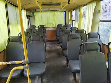 2012 ПАЗ 3203, белый, 550000 рублей, вид 2