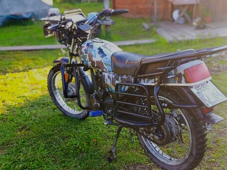 2019 Racer Tourist, белый, 53000 рублей, вид 4