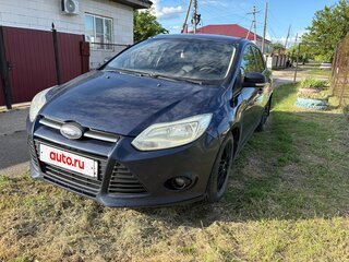 2011 Ford Focus III, синий, 540000 рублей, вид 2