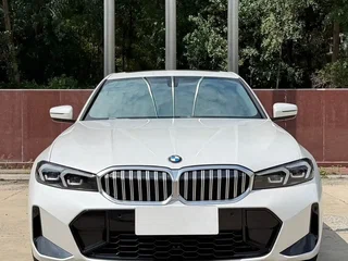 2023 BMW 3 серии Long 320Li VII (G2x) Рестайлинг, белый, 3600000 рублей, вид 2