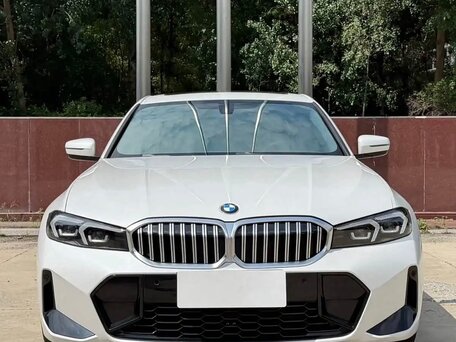2023 BMW 3 серии Long 320Li VII (G2x) Рестайлинг, белый, 3600000 рублей, вид 2