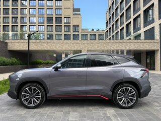 2023 Jetour Dashing I, серый, 2495000 рублей, вид 3