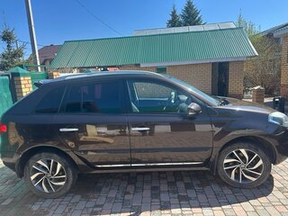 2013 Renault Koleos I Рестайлинг 2, коричневый, 1230000 рублей, вид 1