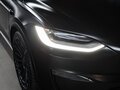 2023 Tesla Model X Plaid I Рестайлинг, чёрный - вид 4