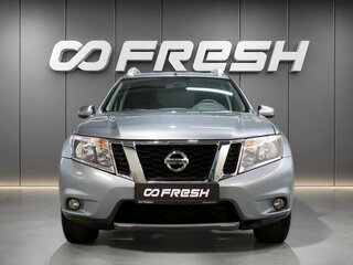 2019 Nissan Terrano III (D10), серый, 1200000 рублей, вид 3