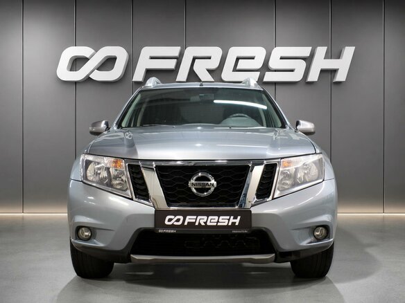 2019 Nissan Terrano III (D10), серый, 1180000 рублей - вид 2
