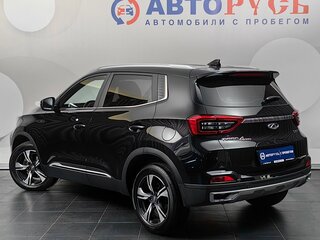 2023 Chery Tiggo 4 Pro I, чёрный, 1395000 рублей, вид 2